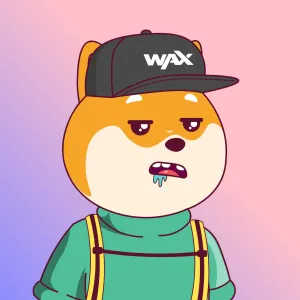 WAX Shiba 3488