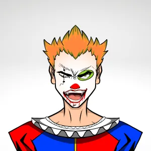 Killer Clown 06844