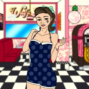 Odette #112