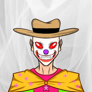 Killer Clown 02949