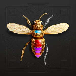 WAX Bee 023901