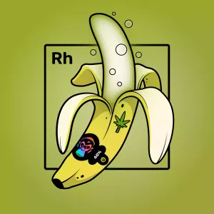 Experimental Banana 03215