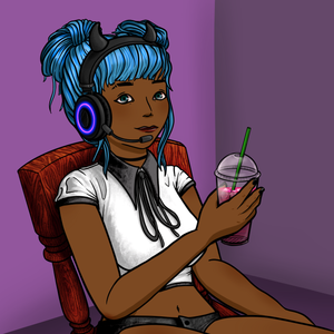 Shnazzy E-Girl 3194