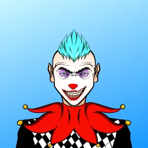 Killer Clown 04601