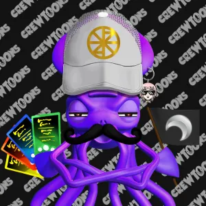 Mr. Squid 216