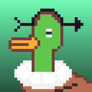 Duck-#31