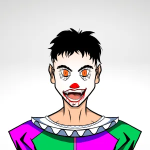 Killer Clown 01340