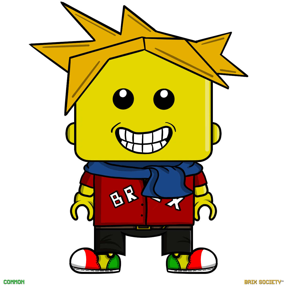 MiniBrix #498