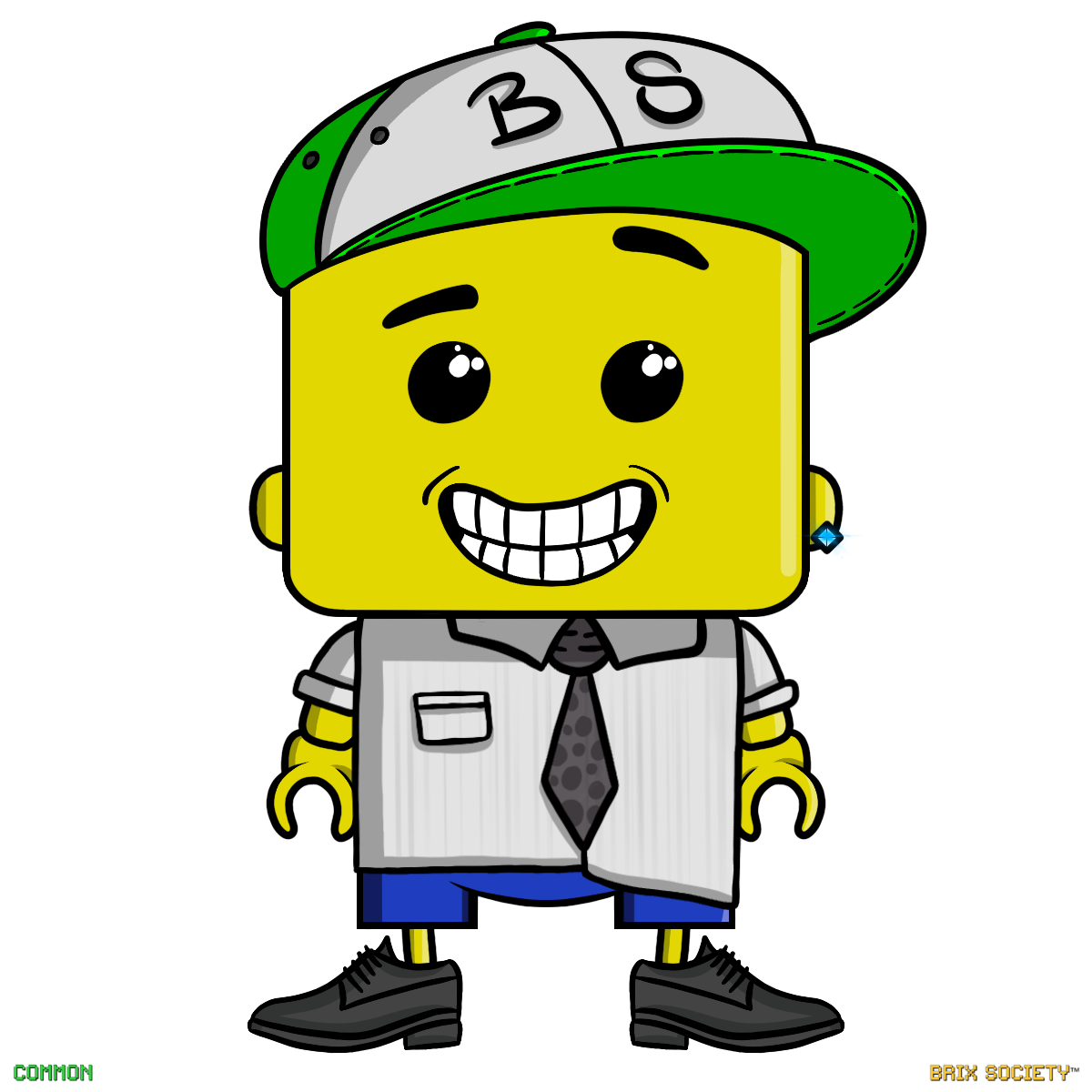 MiniBrix #594