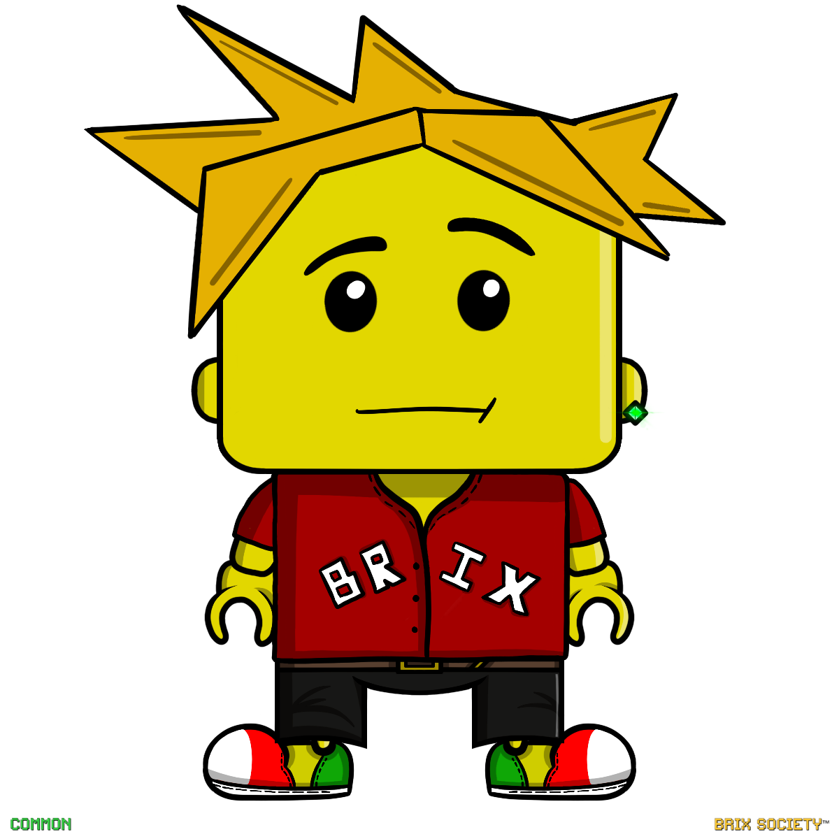 MiniBrix #872