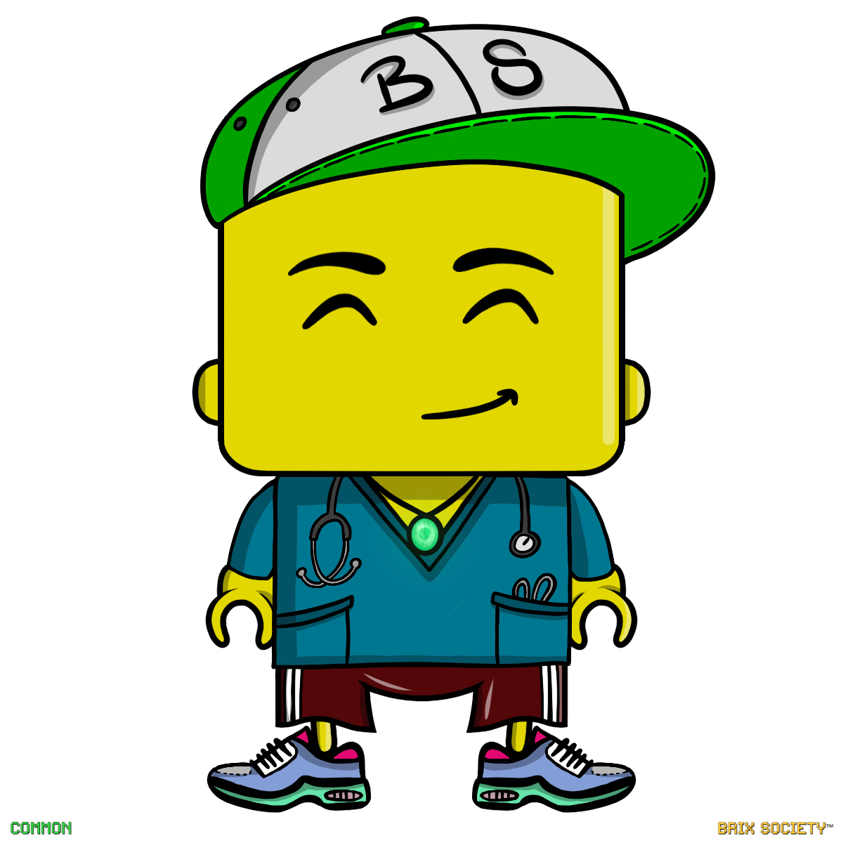 MiniBrix #151