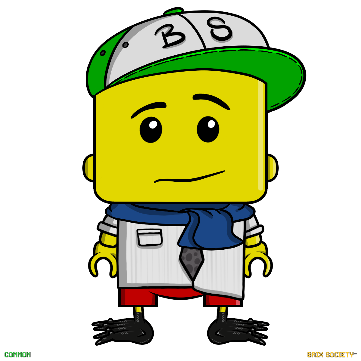 MiniBrix #4722