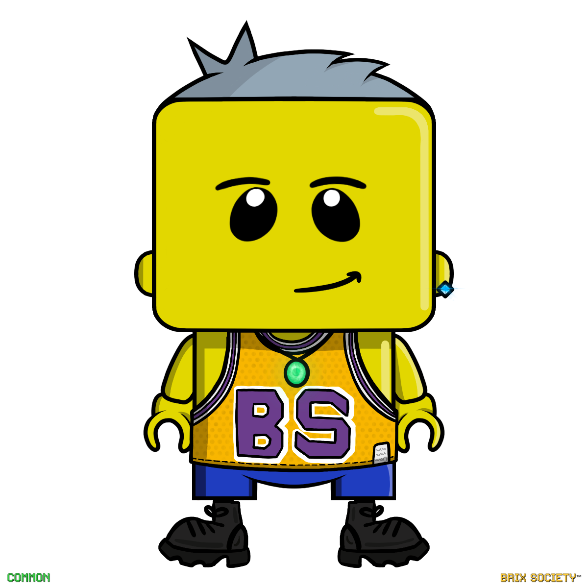 MiniBrix #2134