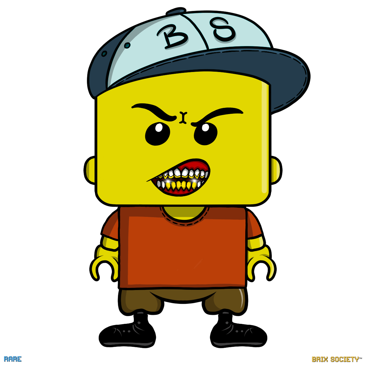 MiniBrix #20