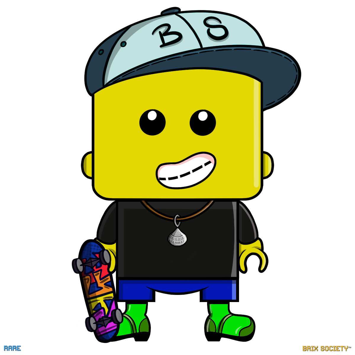 MiniBrix #152