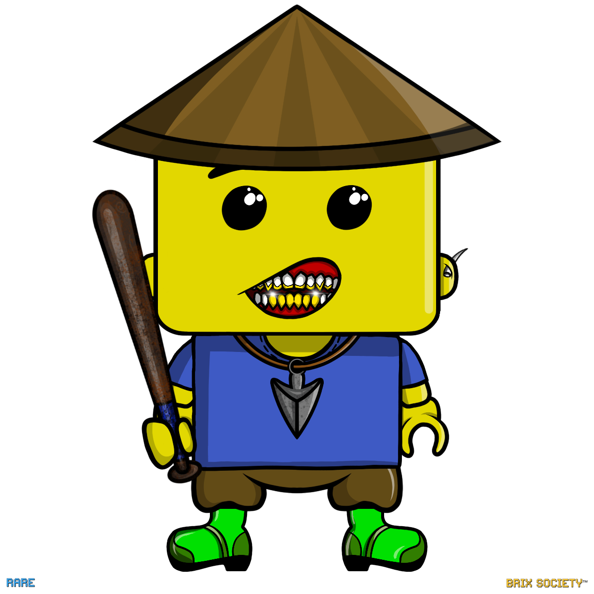 MiniBrix #171