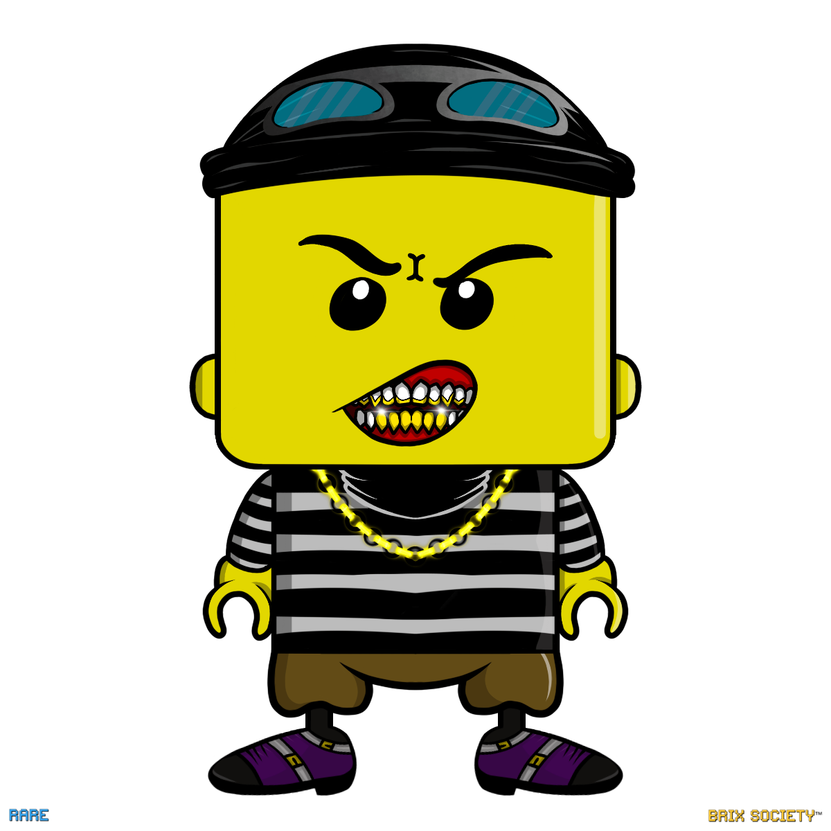 MiniBrix #176