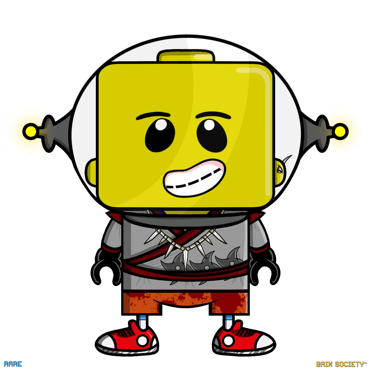 MiniBrix #3031