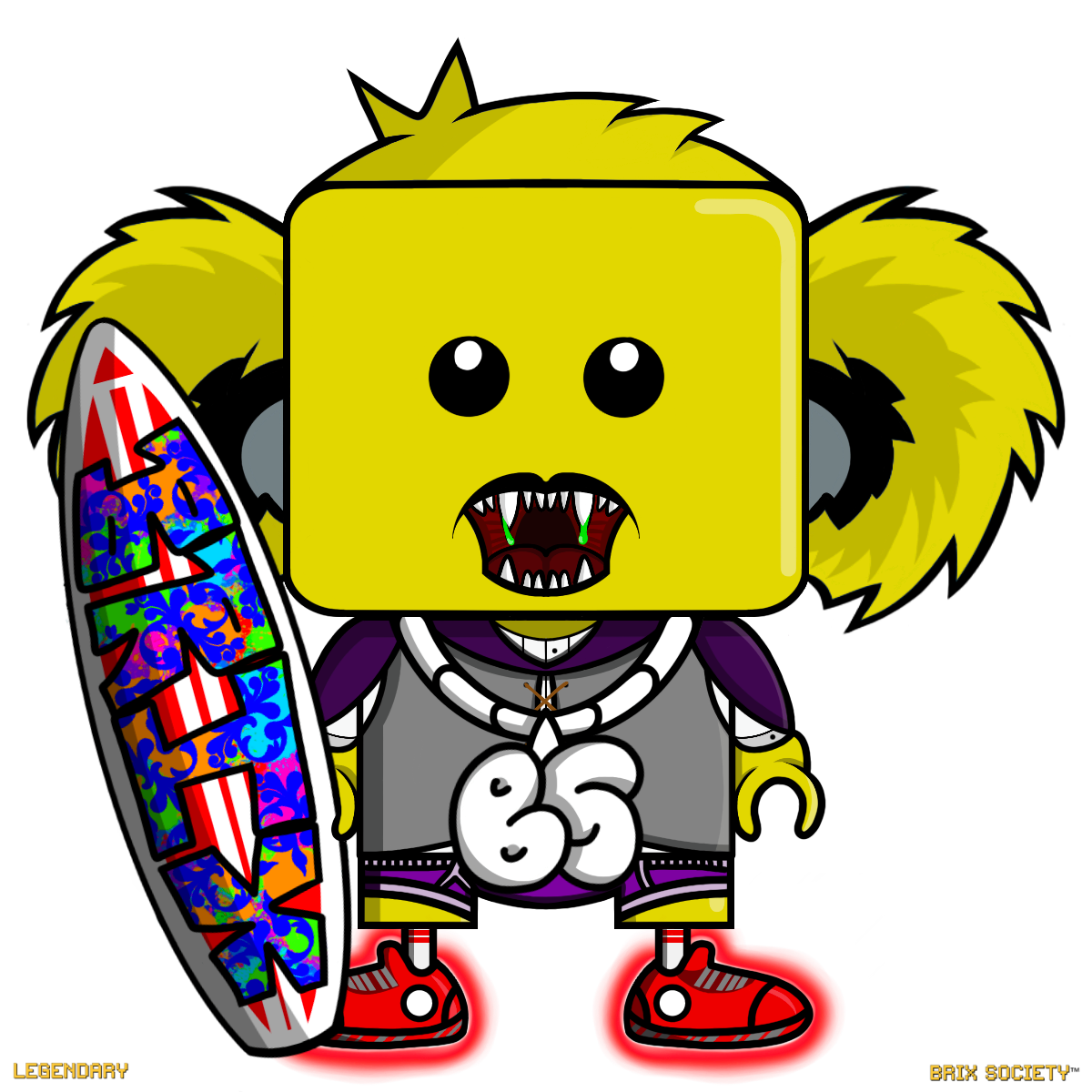 MiniBrix #86