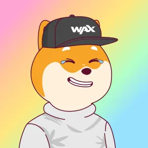 WAX Shiba 1777