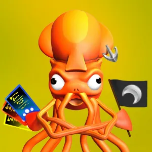 Mr. Squid 569