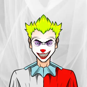 Killer Clown 03844