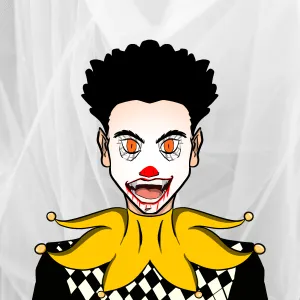 Killer Clown 08518