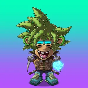 GanjaGoon 3516