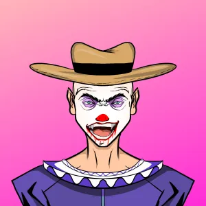 Killer Clown 03350