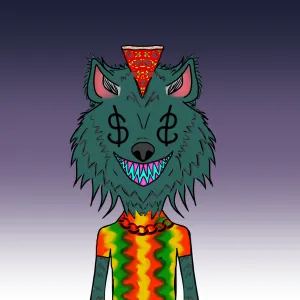 WAX Wolves  03885