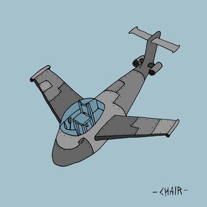 Grey momories Chairplane