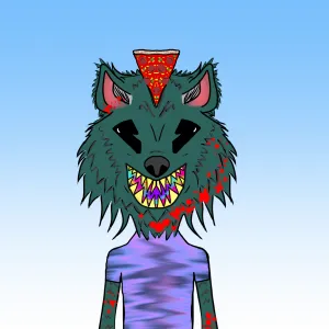 WAX Wolves  04611