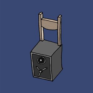 Safebox chair