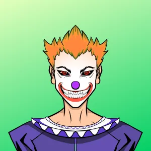 Killer Clown 00950