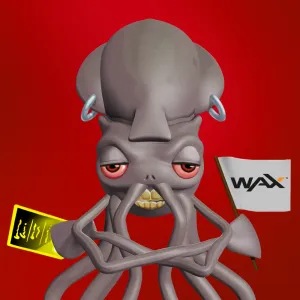 Mr. Squid 217