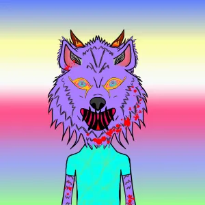 WAX Wolves  00667