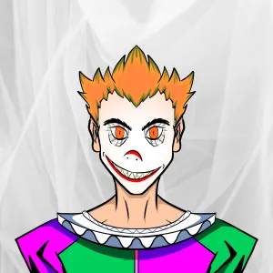 Killer Clown 02053