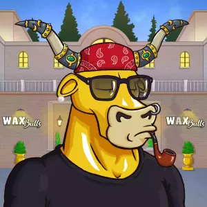 Wax Bull 5695