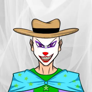 Killer Clown 06448