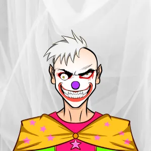 Killer Clown 05516