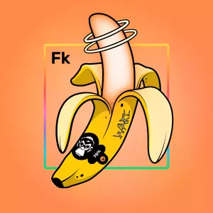 Experimental Banana 02339