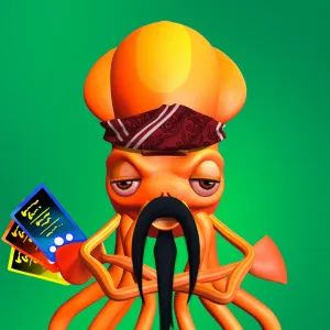 Mr. Squid 168