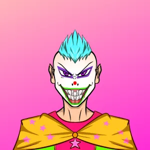 Killer Clown 04118