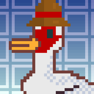 Duck-#109