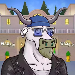 Wax Bull 2761