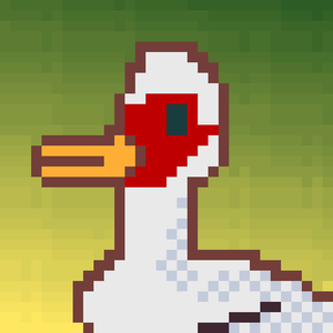 Duck-#176