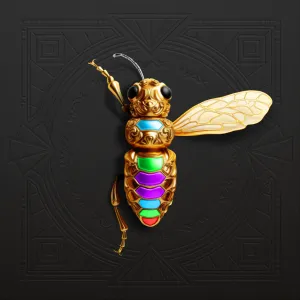 WAX Bee 019396