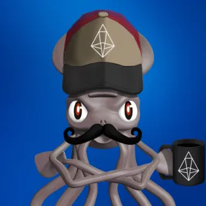 Mr. Squid 297