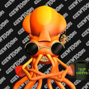 Mr. Squid 522