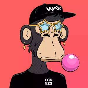 WAX Ape 08466